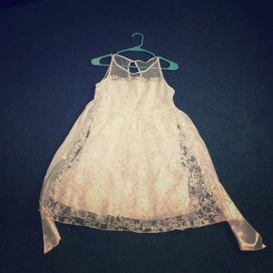 Crystal Doll Formal Dress